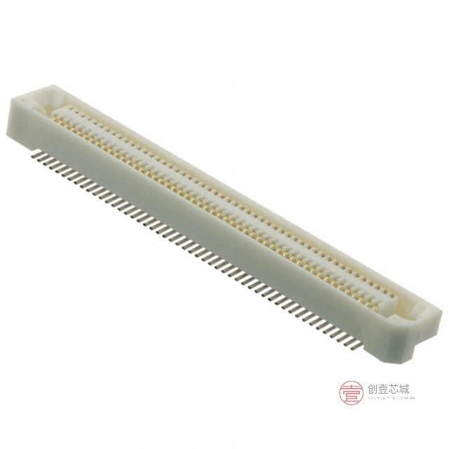 原装FX6-100P-0.8SV(71)全新CONN HDR 100POS SMD