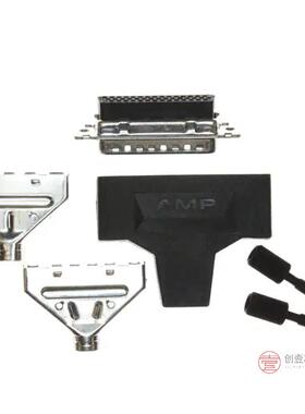 原装1658680-1全新CONN D-SUB HD HOUSING PLUG 44POS正品