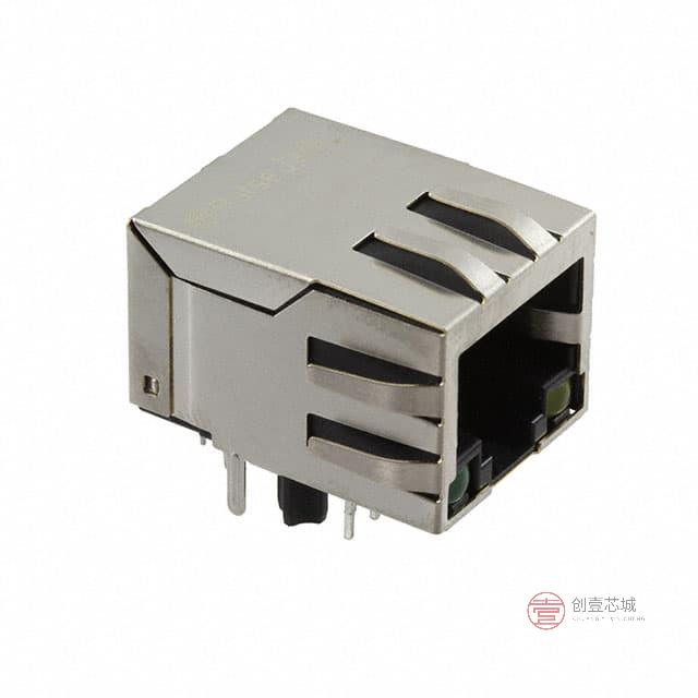 原装JXD0-0008NL全新CONN JACK 1PORT 100 BASE-TX