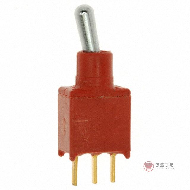 原装ET01MD1CBE全新SWITCH TOGGLE SPDT 0.4VA 20V正品