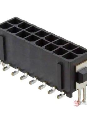 原装4-794633-6全新CONN HEADER SMD 16POS 3MM正品