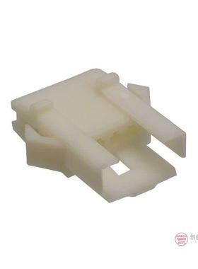 原装172213-4全新CONN PLUG HOUSING 4POS PNL MNT正品