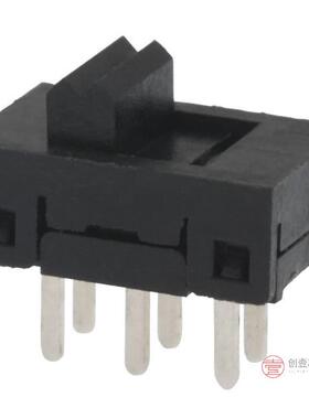 原装正品SSA22全新SWITCH SLIDE DPDT 100MA 30V