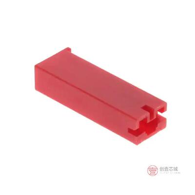 原装正品173974-7全新CONN RCPT HOUSING 0.187 1POS RED