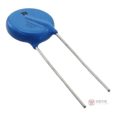 原装MOV-14D390K全新VARISTOR 39V 1KA DISC 14MM正品