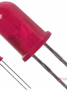原装HLMP-4700全新LED RED DIFFUSED T-1 3/4 T/H正品
