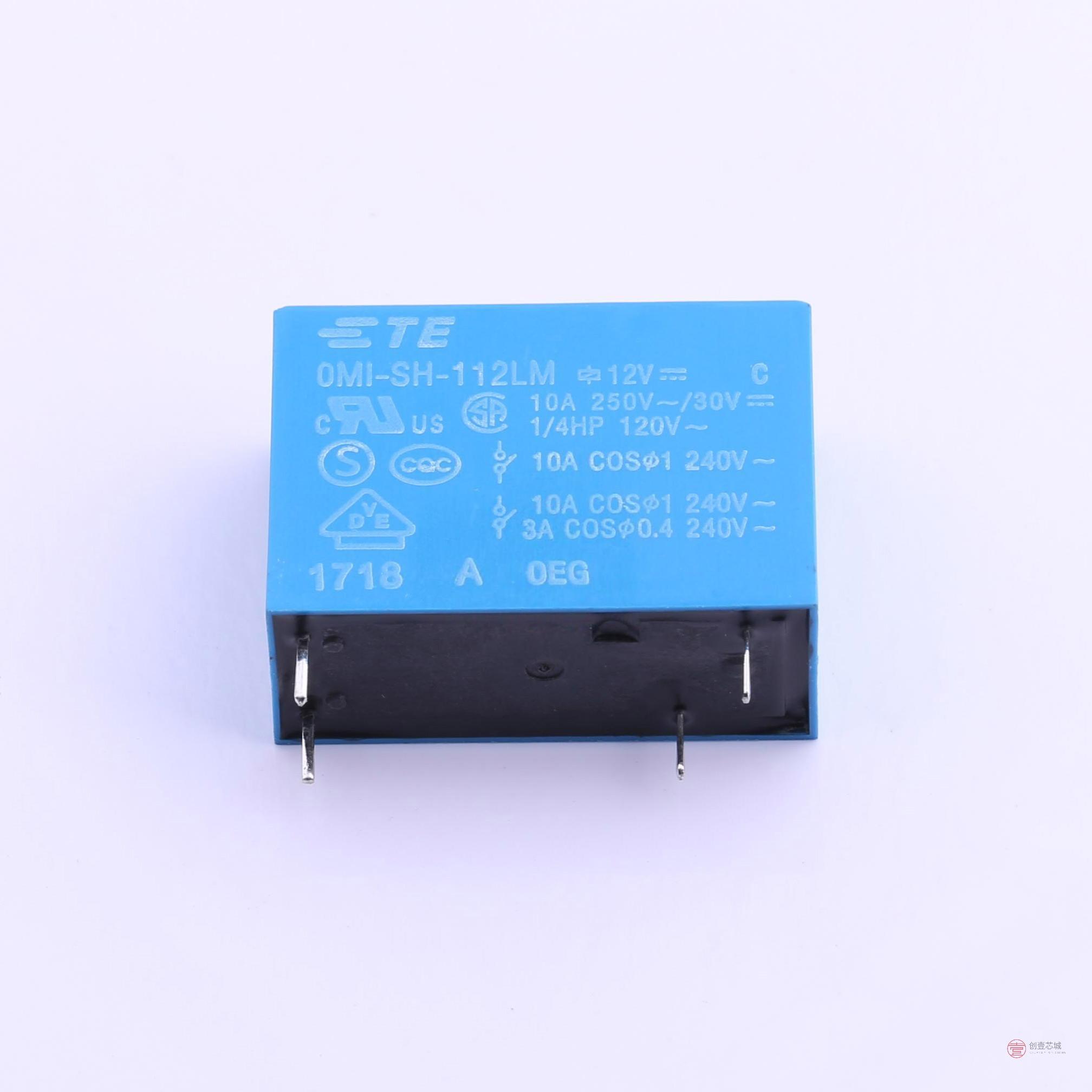 原装4-1440000-1全新OMI-SH-112LM,394正品