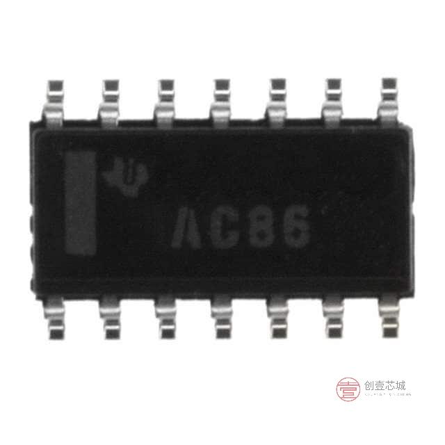 原装SN74LVC08ADBR全新IC 4CH 2-INP 14SSOP正品