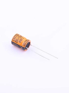 原装KM150M2501013PE9全新15uF 20% 250V正品