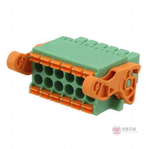 原装正品1790522全新TERM B PLUG 12POS STR 3.5MM