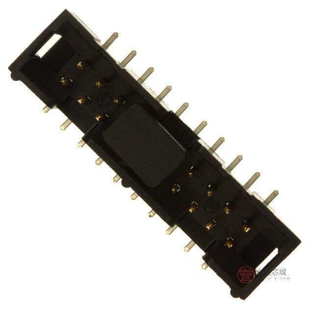 原装D2520-6V0C-AR-WE全新CONN HEADER SMD 20POS
