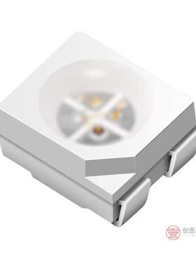 原装XZM2CRKM2DGFBB45SCCB全新LED RGB CLEAR 4PLC