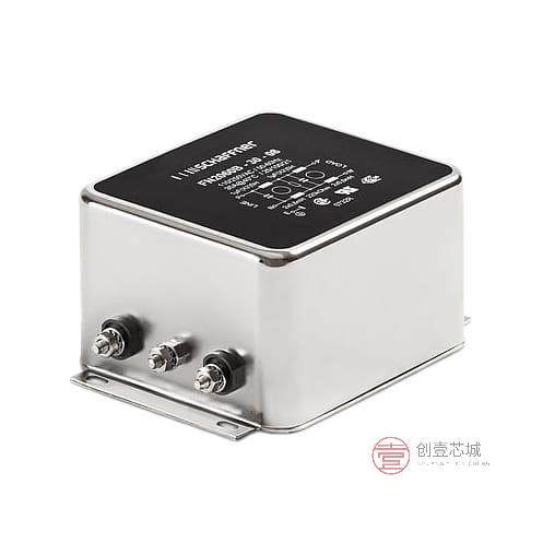 原装FN2060A-6-06全新LINE FILTER 250VAC 6A CHAS