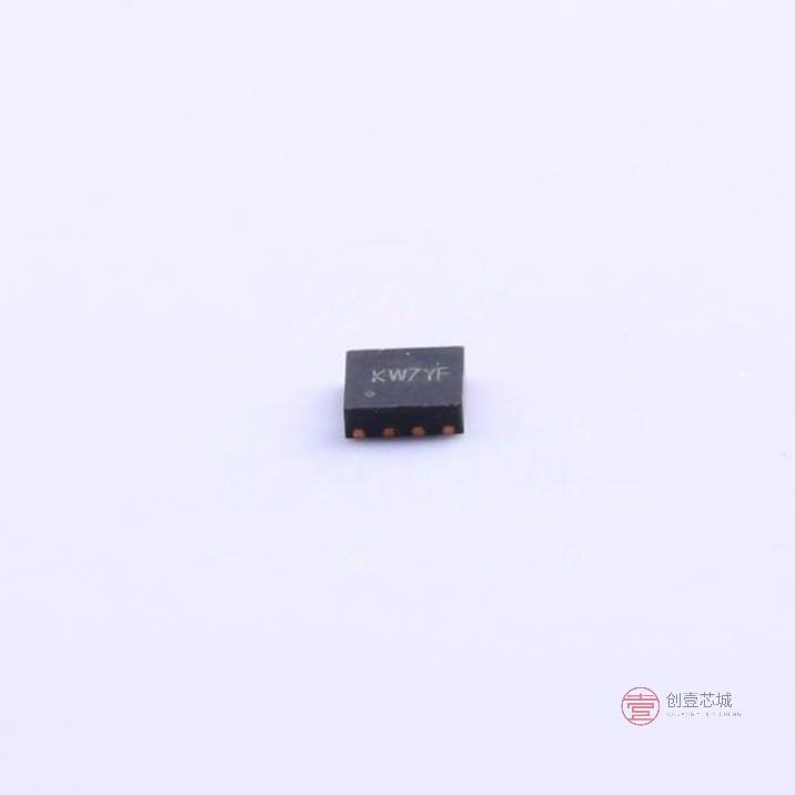 原装SY8003ADFC全新降压型 Vin=2.7V~5V 3A正品