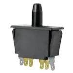 原装2DM4全新基本/快动 10A @ 277 VAC DPDT QC正品