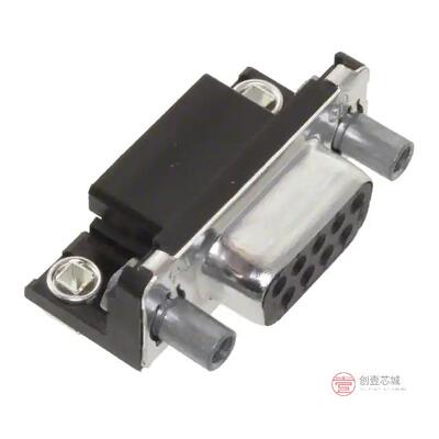 原装正品747844-6全新CONN D-SUB RCPT 9POS R/A SLDR