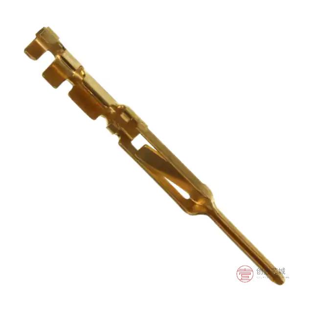 原装86561-4全新CONTACT FLAT FLEX PIN GOLD正品
