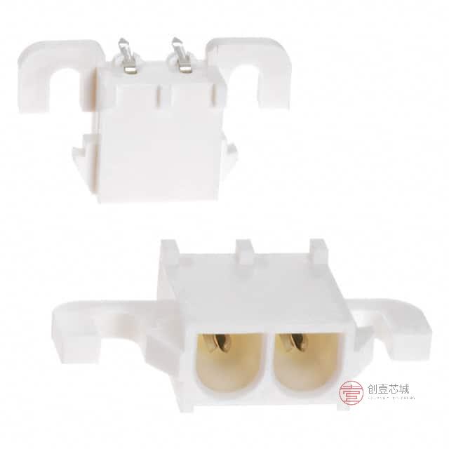 原装1-350942-0全新1x2P 间距P=6.35mm正品