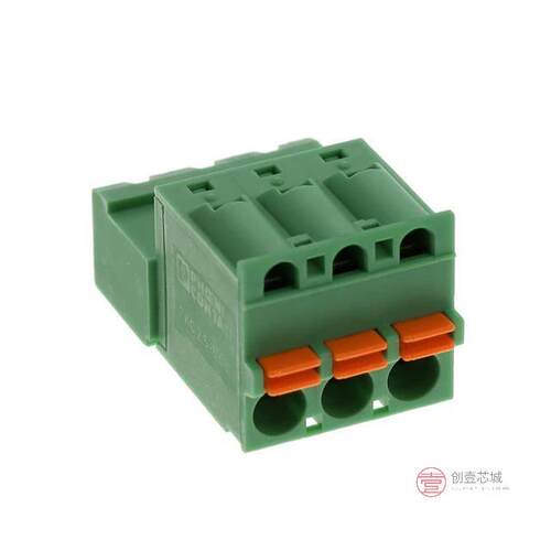 原装正品1873362全新TERM B PLUG 3POS STR 5.08MM