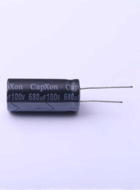 原装KM681M100J355A全新680uF 20% 100V正品