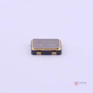 原裝 20ppm 5V正品 S5D8.000000A20F30T全新8MHz