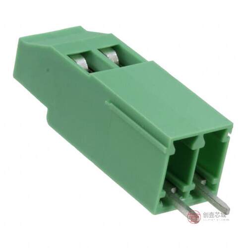 原装正品1721045全新TERM BLK 2POS SIDE ENTRY 5MM PCB