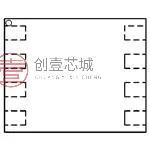 原装GD25LQ128EWIGR全新128MBIT NOR FLASH /1.8V