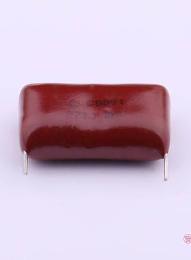 原装CBB81-2KV-273J全新27nF 5% 2kV 直脚5mm正品
