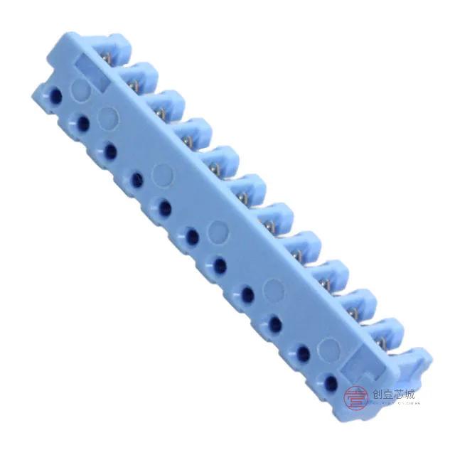原装3-173977-1全新CONN RCPT 11POS IDC 26-28AWG