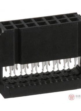 原装1658620-2全新CONN RCPT 14P IDC 26-28AWG GOLD正品