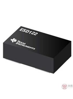 原装ESD122DMXR全新TVS DIODE 3.6VWM 8.4VC 3X2SON正品