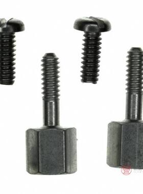 原装5554272-1全新CONN CHAMP SCREW  KIT 4-40正品