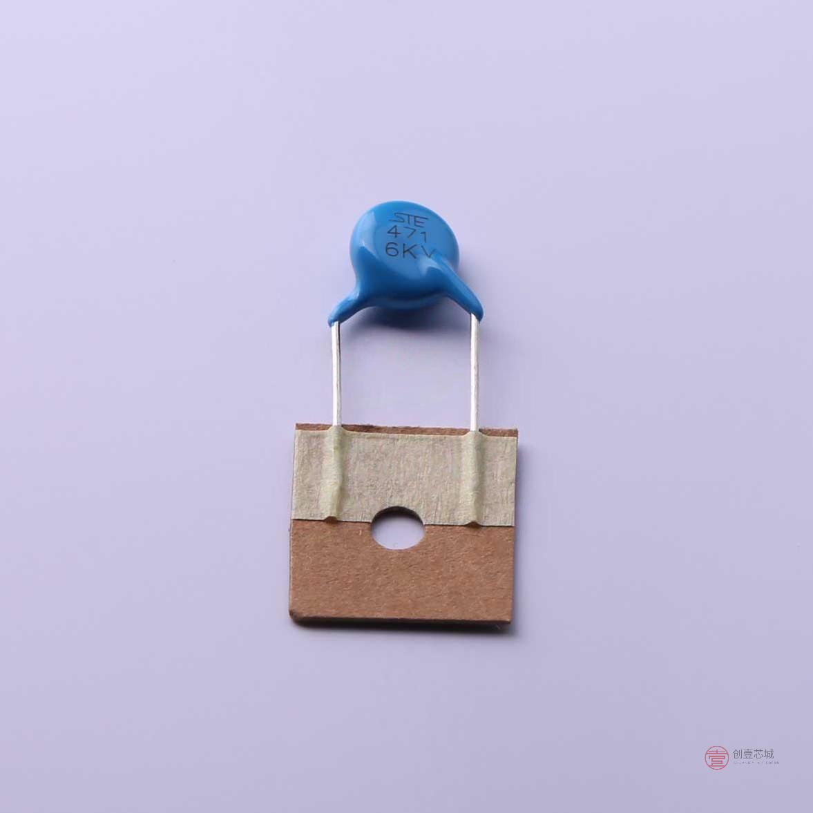 原装A09B1D471KQ0T0S0N0全新直插陶瓷电容/独石电