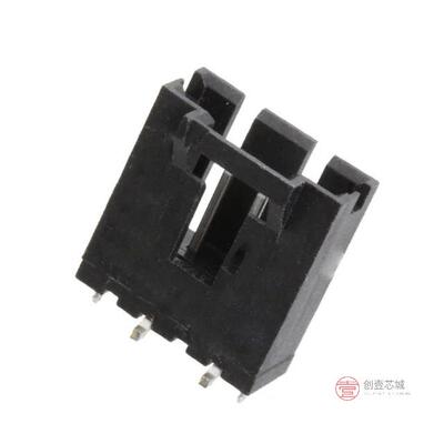 原装正品5-1375549-3全新CONN HEADER SMD 4POS 2.54MM