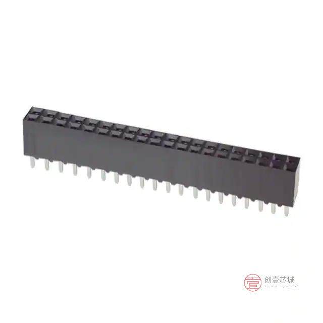 原装7-534206-0全新CONN RCPT 40POS 0.1 GOLD PCB正品