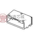 原装1318853-5全新CONN HEADER R/A 24POS 2.2MM正品