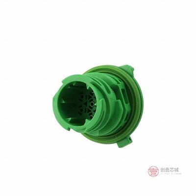 原装正品3-1718230-1全新CONN RCPT HSNG MALE 7POS