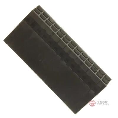 原装正品2-87456-1全新CONN HOUSING 26POS .100 DUAL ROW
