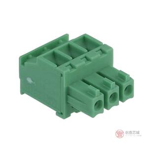 1827130全新TERM 3.81MM正品 3POS PLUG 原装