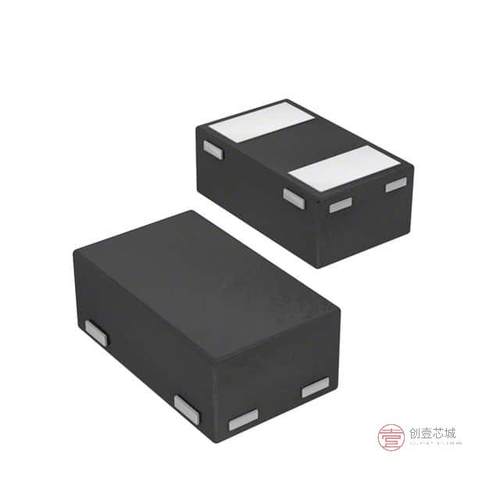 原装DF2S5M4CT,L3F全新TVS DIODE 3.6VWM 15VC CST2正品