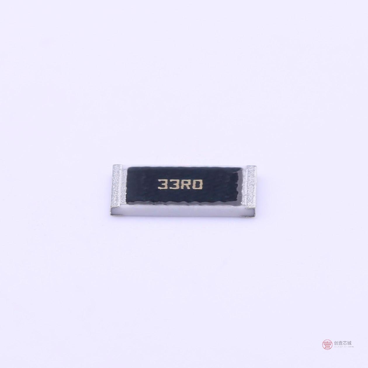 原装MCR100JZHF33R0全新33 1% 1W正品