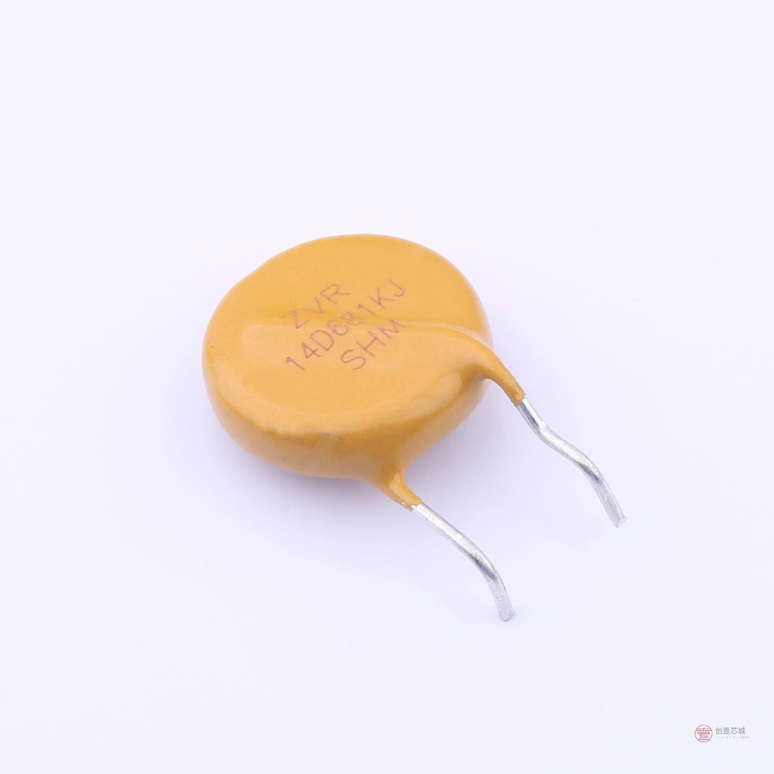 原装ZVR14D681KB837A0J全新ZVR14D681KB837A0J正品