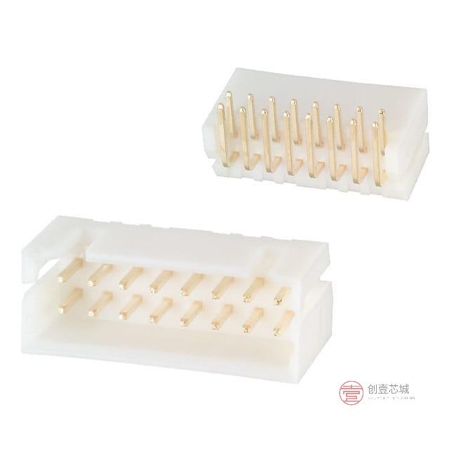 原装DF1B-16DP-2.5DS(01)全新CONN HEADER R/A 16P