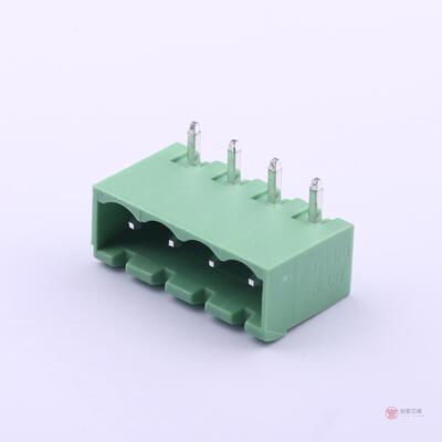 原装正品WJ2EDGRC-5.08-4P全新5.08mm 排数:1 每