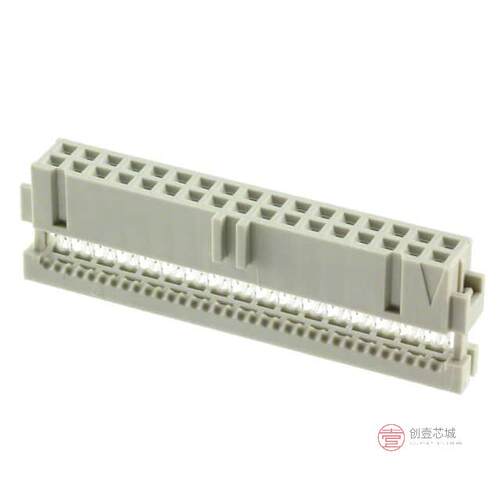 原装正品3-215882-4全新CONN RCPT 34POS IDC GOLD