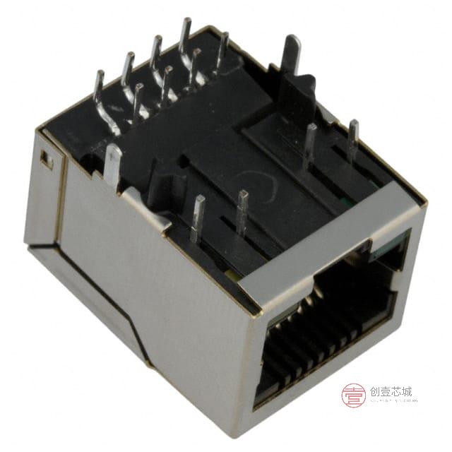 原装J0011D01BNL全新CONN JACK 1PORT 100 BASE-TX