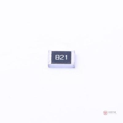 原装1210W3J0821T5E全新820 5% 333.333mW正品