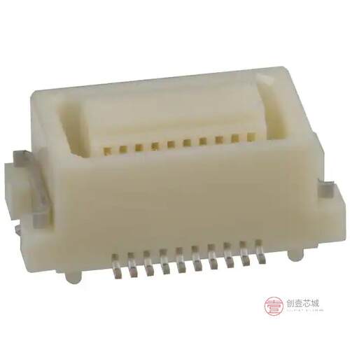 原装正品DF17(4.0)-20DS-0.5V(57)全新CONN RCPT 20P