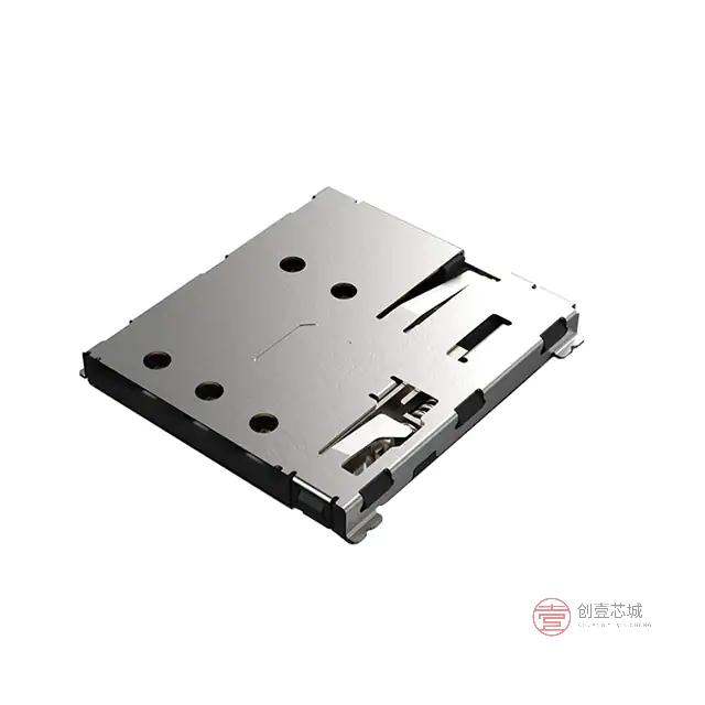 原装SIM8065-6-1-14-01-A全新NANO SIM PUSH-PUSH