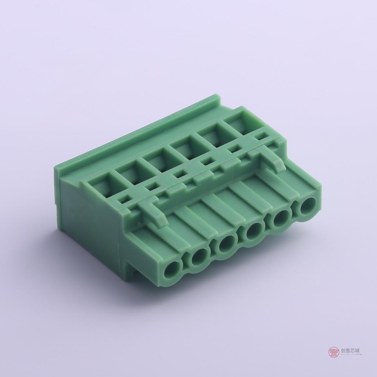 原装KF2EDGKA-5.08-6P全新5.08mm 排数:1 每排P数:6正品